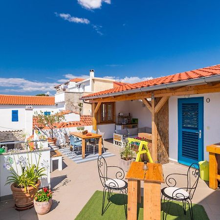 Yvonne Daire Krk Town Dış mekan fotoğraf