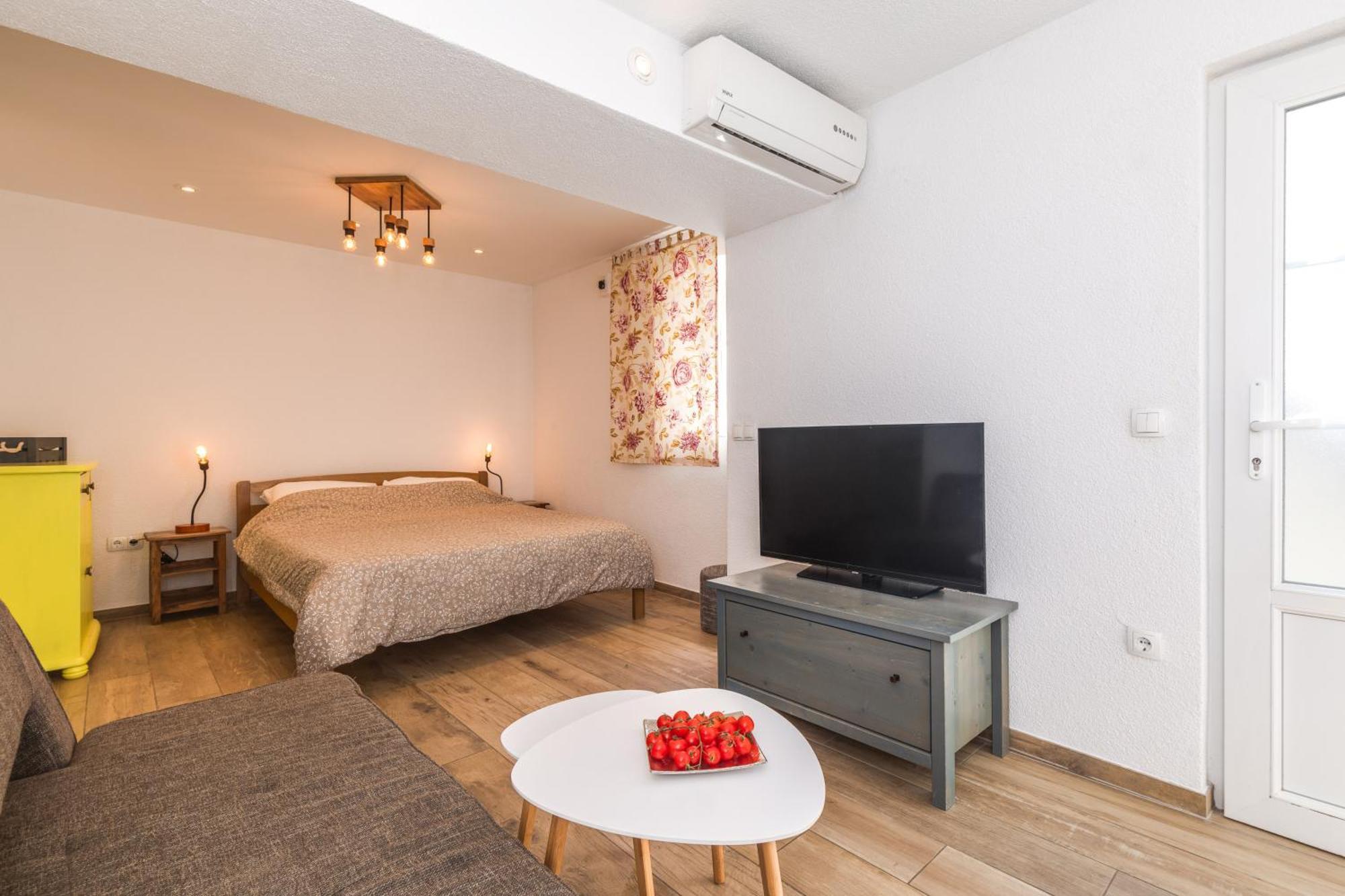 Yvonne Daire Krk Town Dış mekan fotoğraf