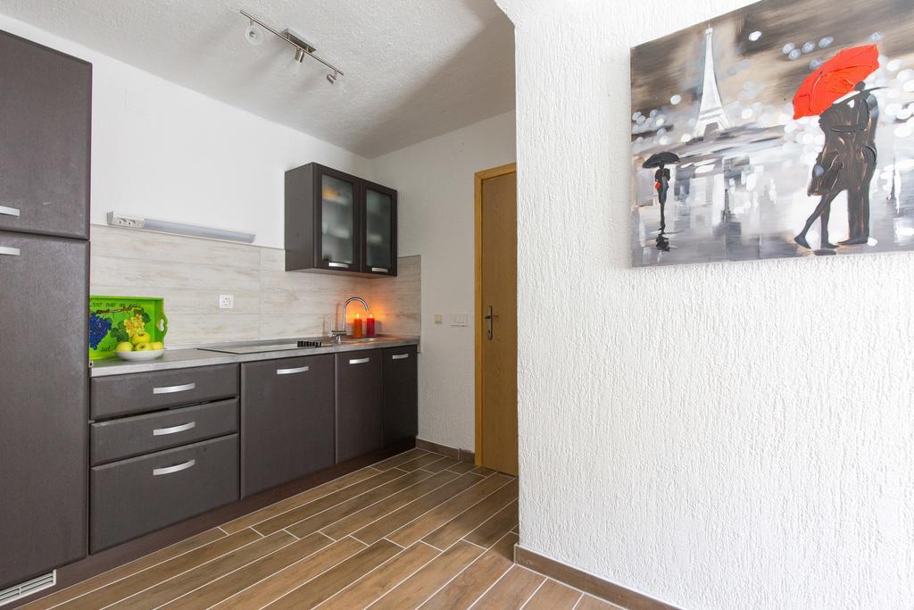 Yvonne Daire Krk Town Dış mekan fotoğraf