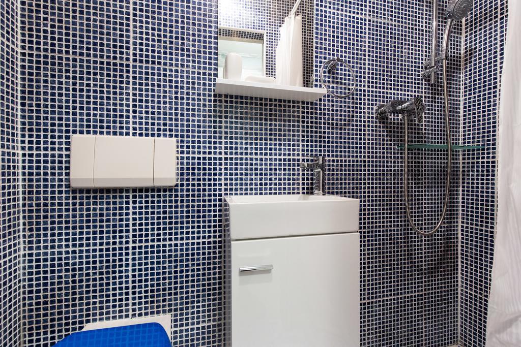 Yvonne Daire Krk Town Dış mekan fotoğraf